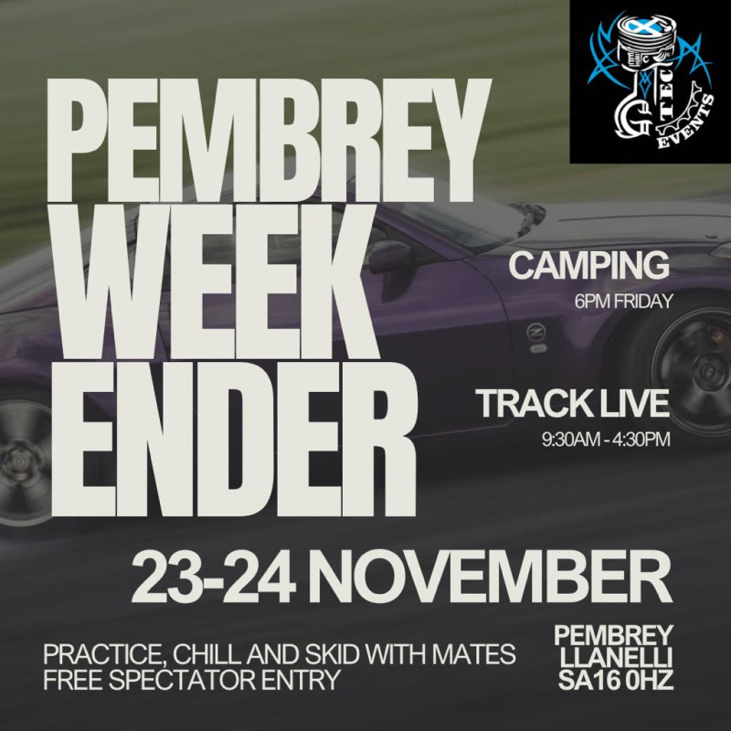 Drift-Inc Weekender